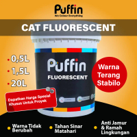 Cat Warna Stabilo Solvent Based Puffin Acrylic Fluorescent