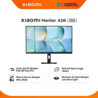 Monitor XIAOMI 24 A24i 2026 P24FDA-RAGL FHD IPS 144Hz