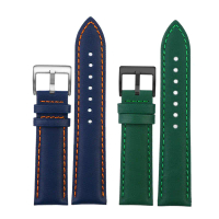 Dây đeo đồng Đồng Hồ Vải Bố, Tương thích với Dòng Seiko 5 mới, Dây đeo đồng Đồng Hồ Nylon cao cấp Di