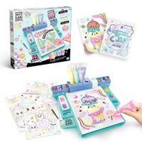 Canal Toys - Fluffy Paint Studio