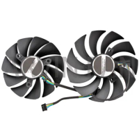 4PIn 100mm GAA8S2U 88mm GA92S2U RTX3070Ti RTX3070 Ti GPU Cooler for Zotac Gaming RTX 3070 Twin Edge Graphics Card Cooling Fan