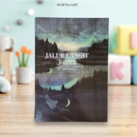 Buku Jalur Langit Journal - Rizkaramelia buku novel Psychology Habits
