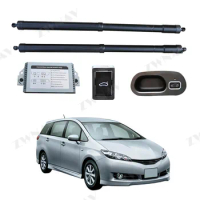 Electric Tail Gate Lift Special For Toyota Wish 2016+ Car Accessories Tail Box Intelligent Electric Gate without Latch
