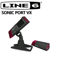 【非凡樂器】LINE 6 SONIC PORT VX 行動錄音介面（蘋果 ipad/iphone/ipod專用）可當綜合效果器/錄音