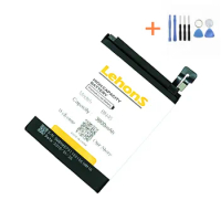 LehonS 1x Brand New Batteries For Xiaomi Mi note2 Redmi Note 5 Note5 BN45 Replacement Mobile Phone Battery 55g