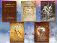 Paket Studi 5 Kitab: Kejadian + Yashar + Yobel, Henokh + Esdras 1 & 2