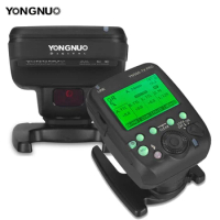 Yongnuo YN560-TX PRO 2.4G TTL HSS Wireless Flash Trigger Transmitter for Canon Nikon Sony YN200 YN560IV YN968 YN862 Speedlite