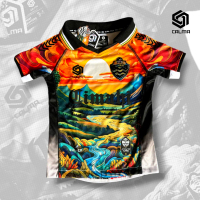 Jersey player issue (PI) PSKC Cimahi 2023/24 - Third (Child 3-6 Tahun)
