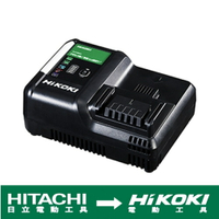 台北益昌  HIKOKI MV鋰電池充電器附USB UC18YDL2