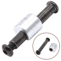 E-Scooter Axle Safe Locking Screw Metal 5.5*1.3cm Scooter Accesseries For Xiaomi PRO3 Electric Scooter Folding Locking Screw