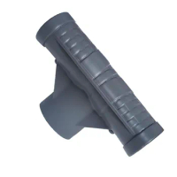 Pool T-Connector Replacement Parts P07082 Plastic T Connector For Coleman 16 Inch OD Pool 42 Inch Or 48 Inch Deep Pool Equipment