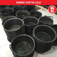 Ember Sortir Lele Bak Sortir Ikan Alat Sortiran Ikan Lele Sortiran Ikan Lele Konsumsi Alat Saringan 