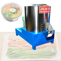 15KG/25KG Noodle Mixer Commercial Stainless Steel Flour Mixer Electric Dough Making Stainless Steel Dough Mixer