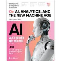 Sách Harvard Business Review - AI Và Kỷ Nguyên Máy Móc Mới