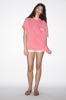 洗滌效果 Hello Kitty T 恤 © 2025 SANRIO