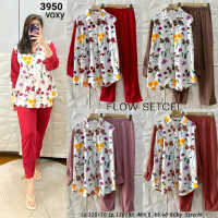 setelan celana voxy premium ld 120/70  lingkar pinggang 120/ 90 bahan street