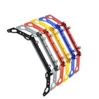 Stang Stabilizer Stang Dudukan Lampu CNC Nmax CBR R15 ZX25 Revo PCX Lexi XRide RX MX King GTR Genio 