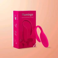 Usa Magic Motion Flamingo Vibrating App Remote Control Wireless Waterproof