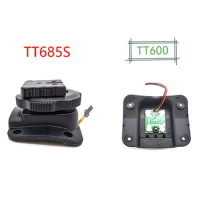 For Godox TT600 Flash Upgrade Metal Version Hot Shoe Base Parts Accessories TT600 For Sony Camera