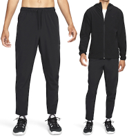 Nike Unlimited Pant ALT 男款 黑色 拉鍊 排汗 口袋 運動 休閒 長褲 FB7546-010