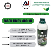 Pembersih Keramik Noda Semen dan Cat Fason Limov 400 ml Bekas Cat