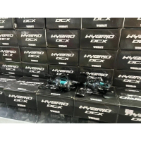 ￼รอกหยดน้ำ WEEBASS HYBRID DCX มีหมุนซ้ายและหมุนขวา
