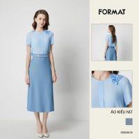 Áo kiểu nữ Format 10004618   đính hoa trang trí