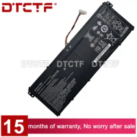 DTCTF 15.4V 52.9Wh 3440mAh Model AP19B5L battery For Acer Aspire 5 A515-43 SF314-42 Vero AV15-51 or Aspire 7 A715-75G laptop