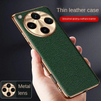 เคสสำหรับ OPPO Find X8 Pro, เคสด้านข้างชุบด้วยไฟฟ้า, ป้องกันเลนส์กล้อง, ลายนิ้วมือไม่ติด, หรูหราและเ