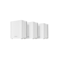 Asus ZENWIFI BD4/WH(3-PK) Mesh 路由器 (Mesh Network / 688+2882 Mbps)(NE-AZBED4W)
