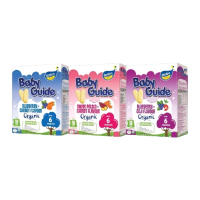 TENTEN BABY GUIDE ORGANIC RUSK