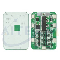 6S 12A 24V PCB BMS Protection Board For 6 Pack 18650 Li-ion Lithium Battery Cell Module DIY Kit New Arrival