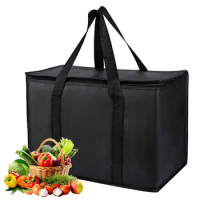 Thermal Lunch Bag Heavy Duty Large Capacity 65L-70L Thermal Insulation Bag Lunch Bag For Women Men Insulated Lunch Box For