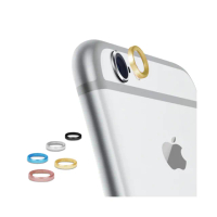 iPhone6 6sPlus 鏡頭保護貼手機保護圈(iPhone6sPLUS保護貼 iPhone6sPLUS鋼化膜)