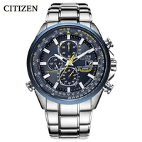 CITIZEN Brand 13 Styles Blue Angels Pilot Men's Watch Luxury Leisure Multifunction Watches for Men Calendar Quartz Wristwatch