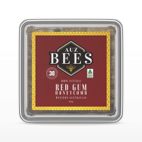 【Auz bees 澳蜜工坊】 赤桉蜂巢蜜TA30 300克 (100%澳洲天然活性蜂蜜)
