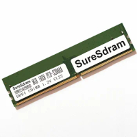 SureSdram DDR4 DUIMM RAM 16GB 8GB 4GB 3200 2666 2400 2133 DDR4 Desktop Memory 288pin NON-ECC Computer Memory DDR4