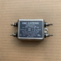 二手拆機華仁 SN-E20H-CM 250V 20A 電源濾波器