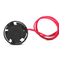 พัดลมระบายความร้อนแบบกลม 3010, ประสิทธิภาพสูง, 30x10MM, สำหรับไฟ LED รถยนต์, แรงดันไฟฟ้า DC5V12V24V,
