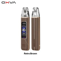 OXVA Xlim Pro 3 Pod Kit 30W 1500mAh RETRO BROWN