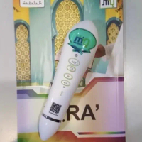 (READY STOCK) BUKU IQRA’ DIGITAL DAN PEN DIGITAL MY QALAM FREE CHARGER Quran iqra