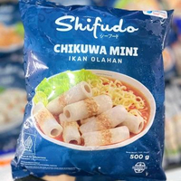 Shifudo Chikuwa Mini 500gr
