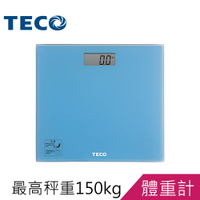TECO東元電子體重計XYFWT604
