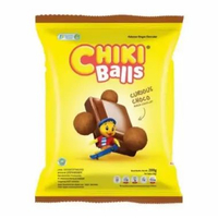 CHIKI BALLS CURIOUS CHOCO 200GR