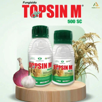 PRTN FUNGISIDA SISTEMIK Topsin 500sc 200ml 500ml Metil tiofonat Obat PATHEK Cabai ZC460OBRAL