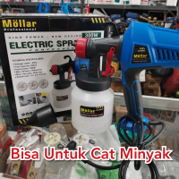 electric spray gun Mollar ESG300 S alat cat listrik cat tembok semprot