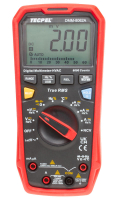 泰菱電子◆DMM-8062A， 1000V 真有效值數字萬用表 可抗鬼電壓 三用電表 ， 溫度 . 驗電筆 多功能 TECPEL