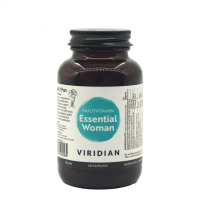 Viridian 女性必需綜合維生素 植物膠囊 1 bottle