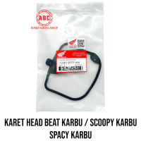 Karet Head Original Beat Karbu / Scoopy Karbu / Spacy Karbu / Beat Pertama 12391-KVY-900 M49