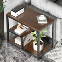 邊幾 茶幾 沙發輕奢邊創意小方桌簡約置物架臥室小戶型床頭小桌子